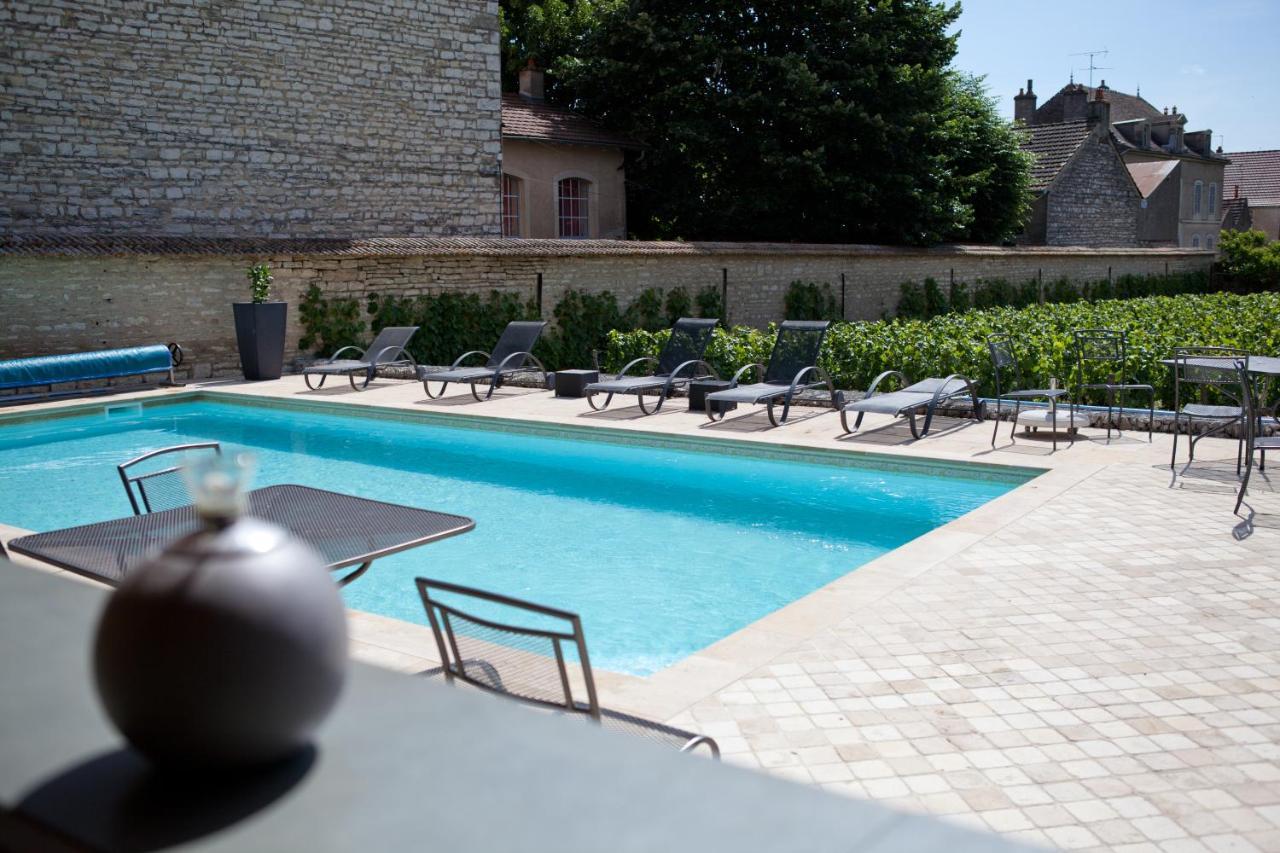 Domaine Violot-Guillemard Bed & Breakfast Помар Екстериор снимка
