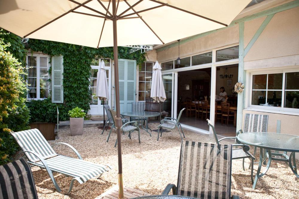 Domaine Violot-Guillemard Bed & Breakfast Помар Екстериор снимка