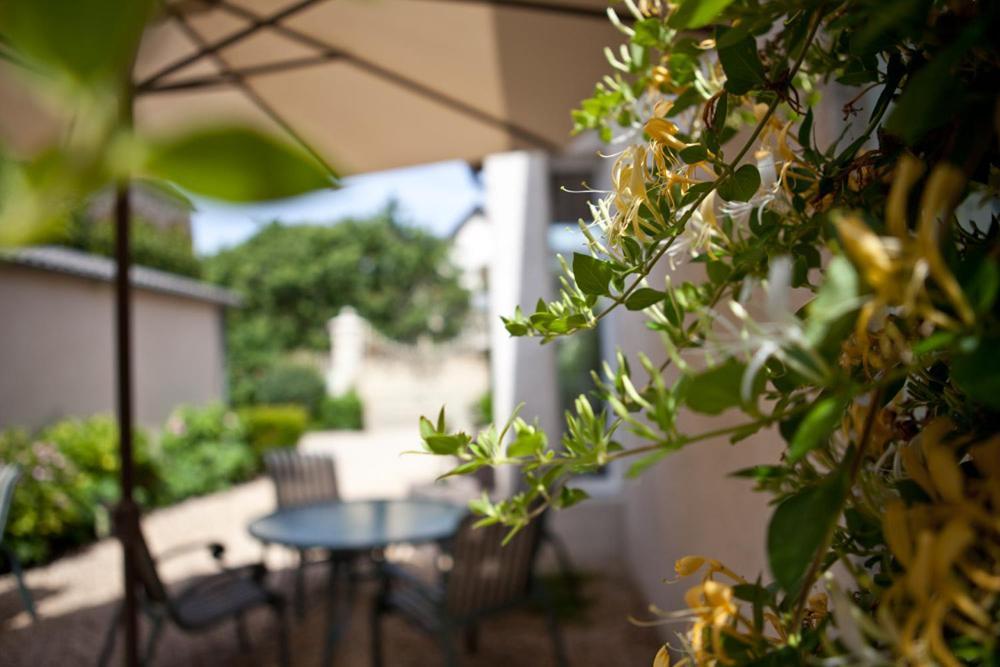 Domaine Violot-Guillemard Bed & Breakfast Помар Екстериор снимка