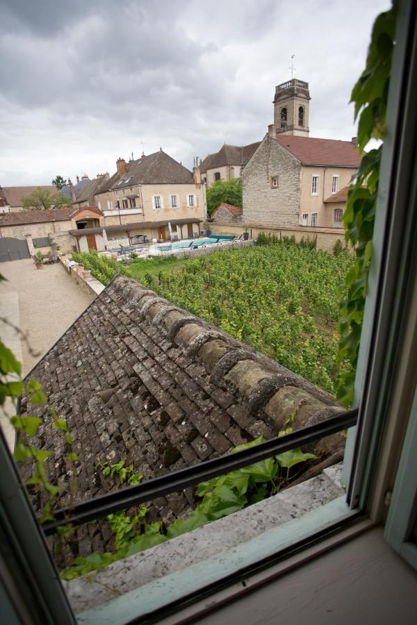 Domaine Violot-Guillemard Bed & Breakfast Помар Екстериор снимка