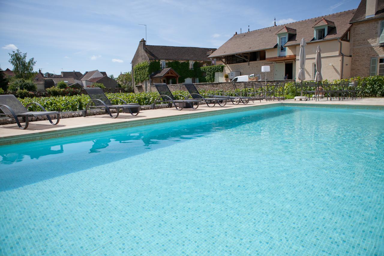 Domaine Violot-Guillemard Bed & Breakfast Помар Екстериор снимка